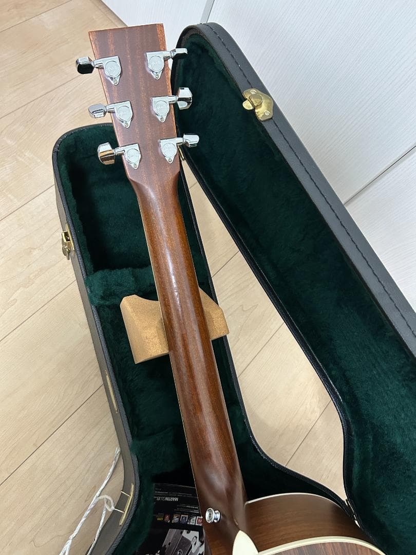 Martin マーチン　アコースティックギター Fishman F1 Aura