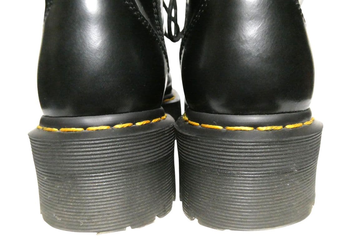 激安！超絶人気！ユニセックスサイズUK6！ドクターマーチンJADONダブルソール