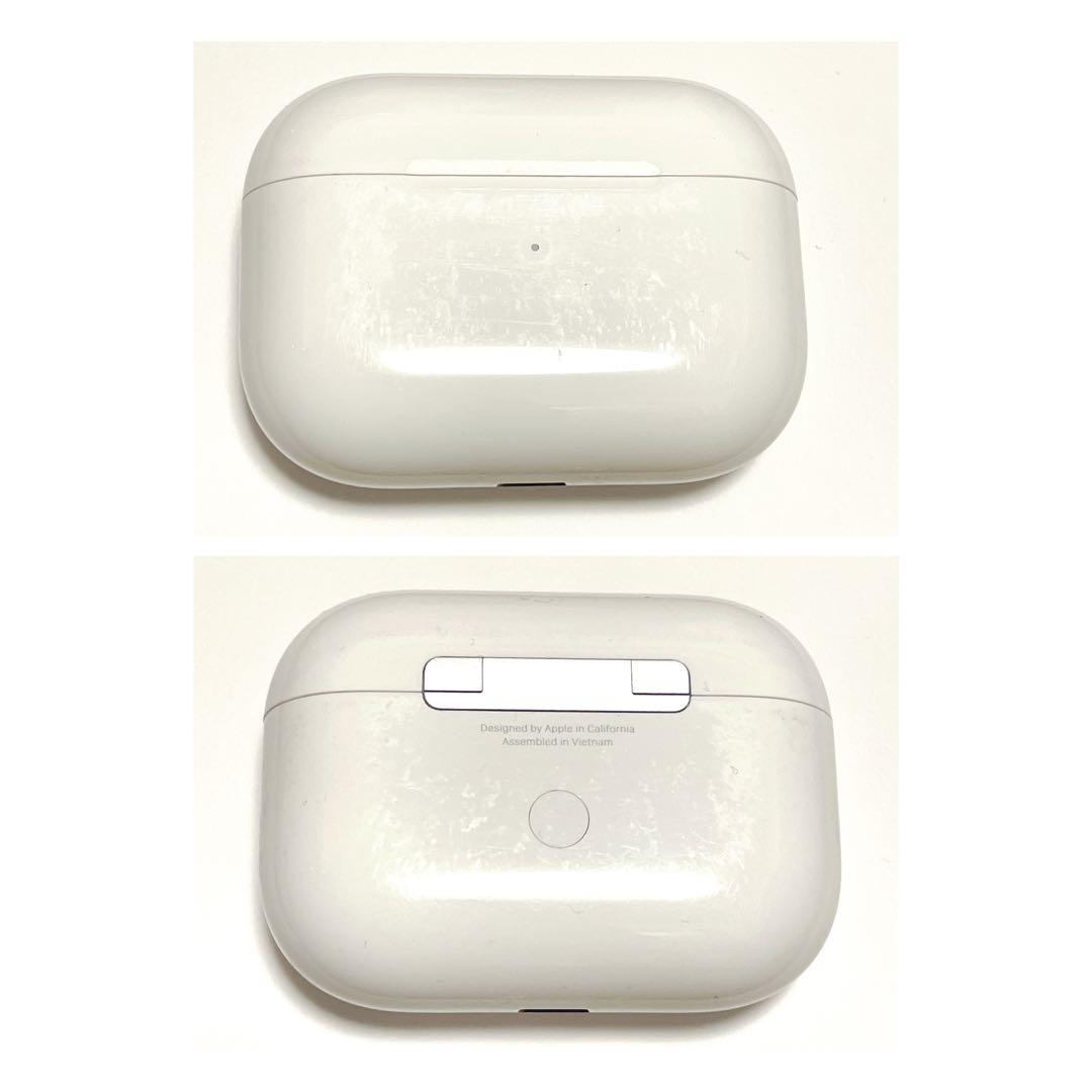 Apple AirPods Pro MWP22J/A ワイヤレスイヤフォン 中古