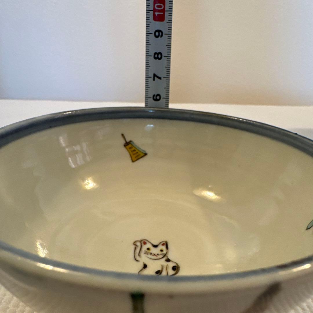 松浦ナオコ　茶碗2セット