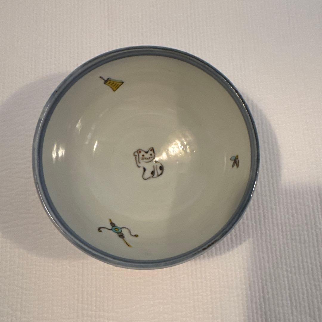 松浦ナオコ　茶碗2セット