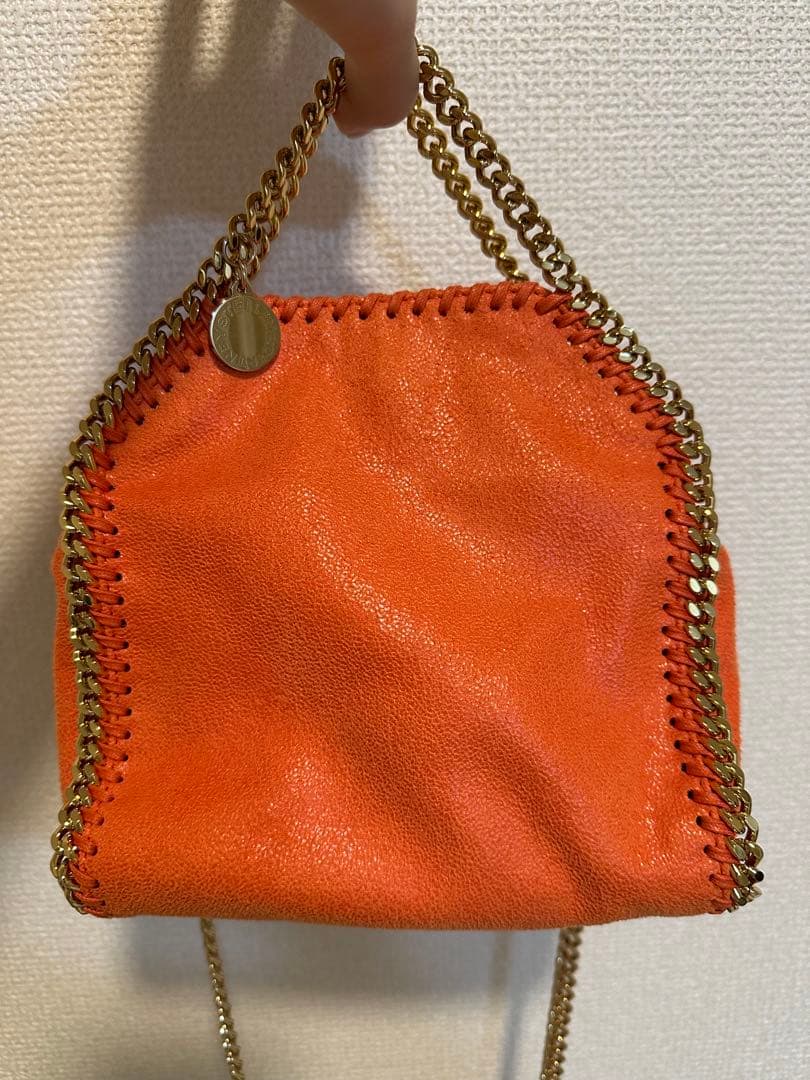 【値下げ】STELLA McCARTNEY ショルダーバッグ