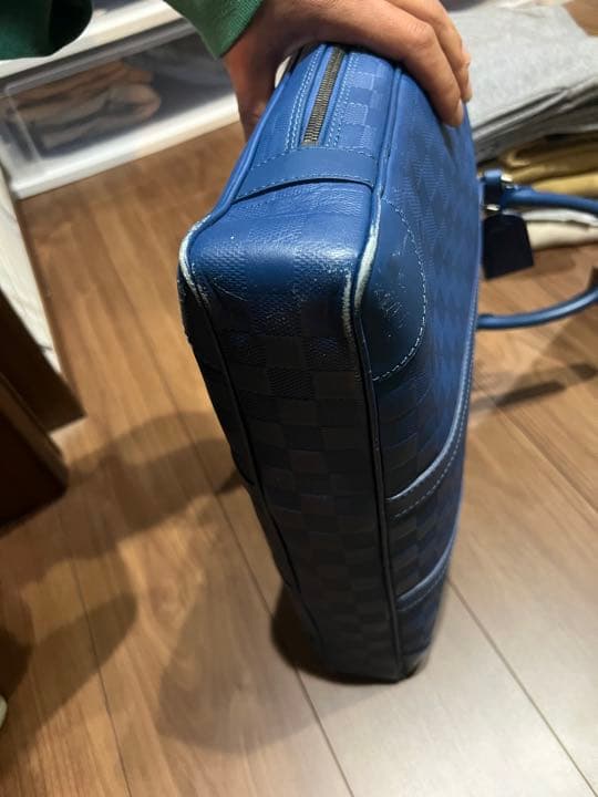 ルイヴィトン　ポルトドギュマン　ボォワヤージュ