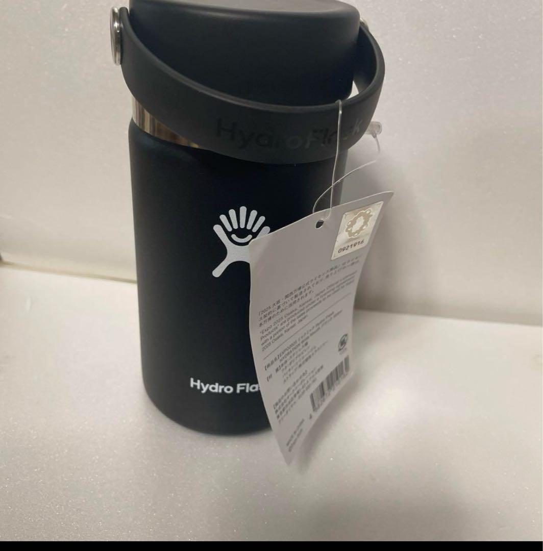 【未使用】完売品　関西万博2025ミャクミャクハイドロフラスク☆ブラック☆