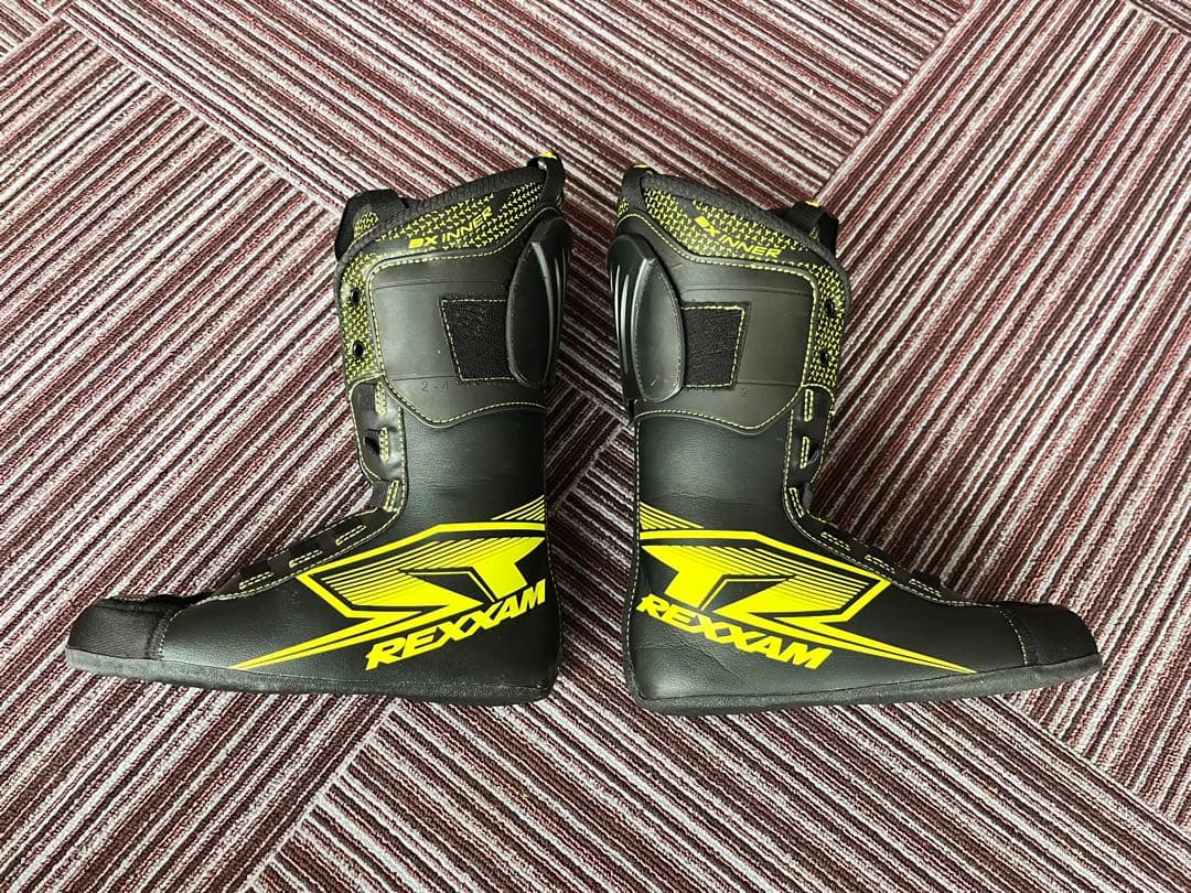 レグザムREXXAM POWER REX-S110 22-22.5㎝