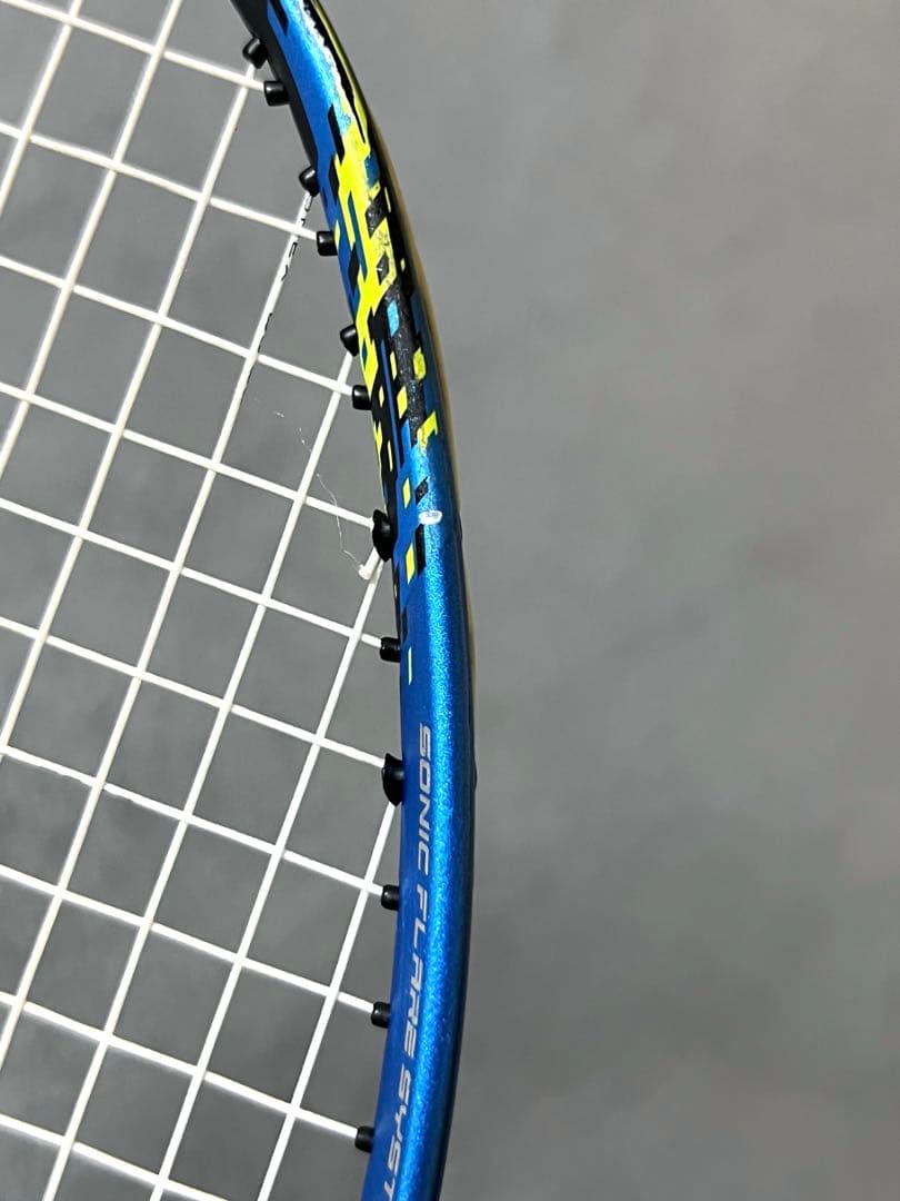 バドミントンラケット ナノフレア700 / NANOFLARE 700 4U