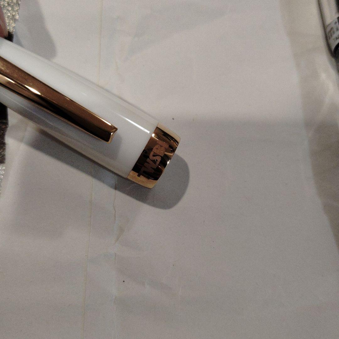 ツイスビー　ダイヤモンドmini ローズゴールド