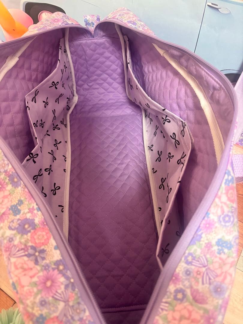 ボストンバッグ Hana