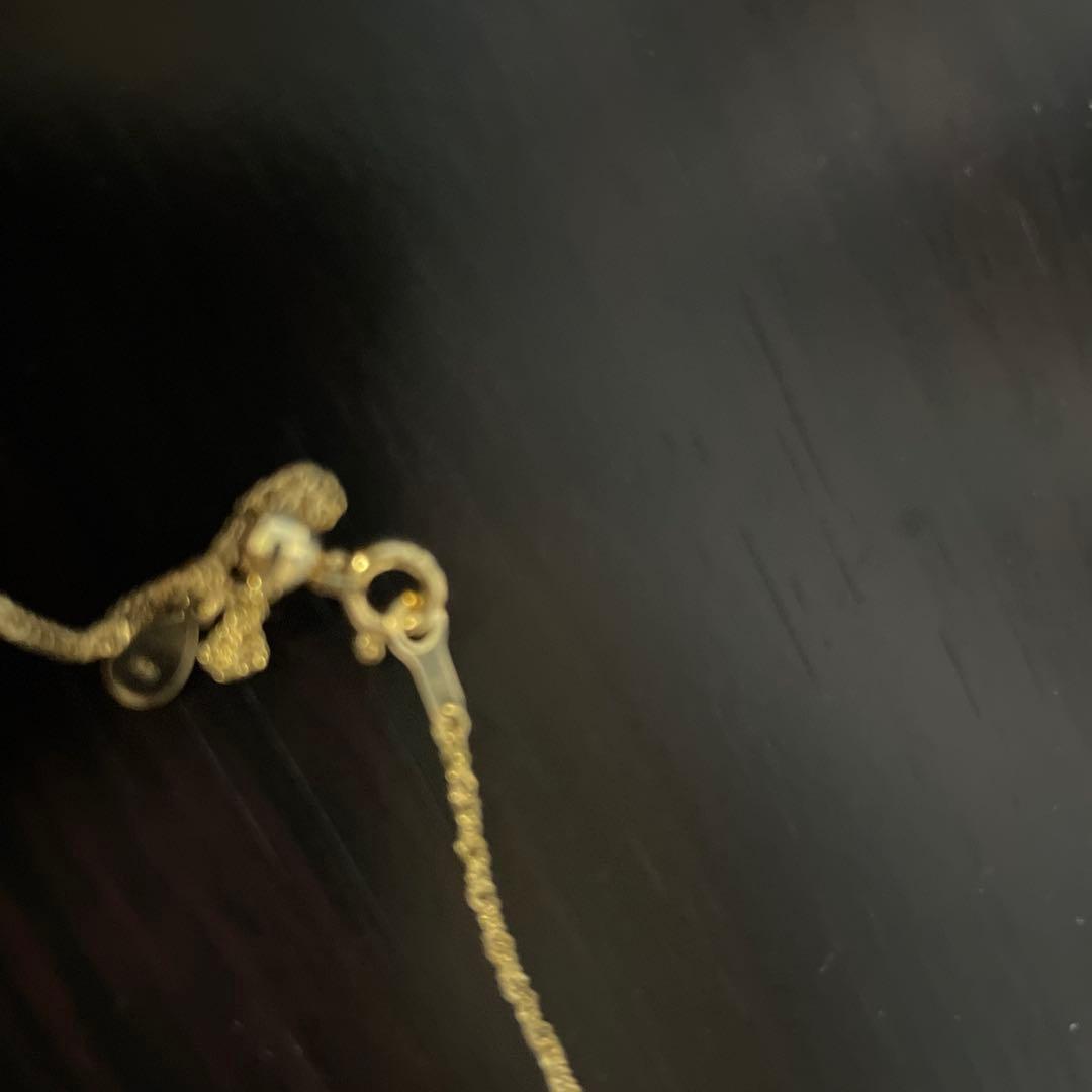 とても綺麗♡k18アンクレット正規品