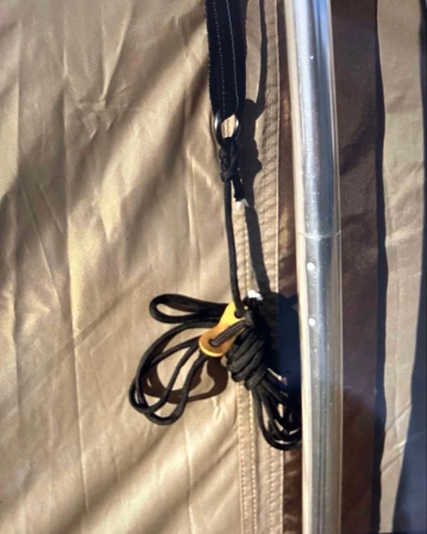 ogawa アポロン オガワ テント　お買得　断捨離　インナーマット付き