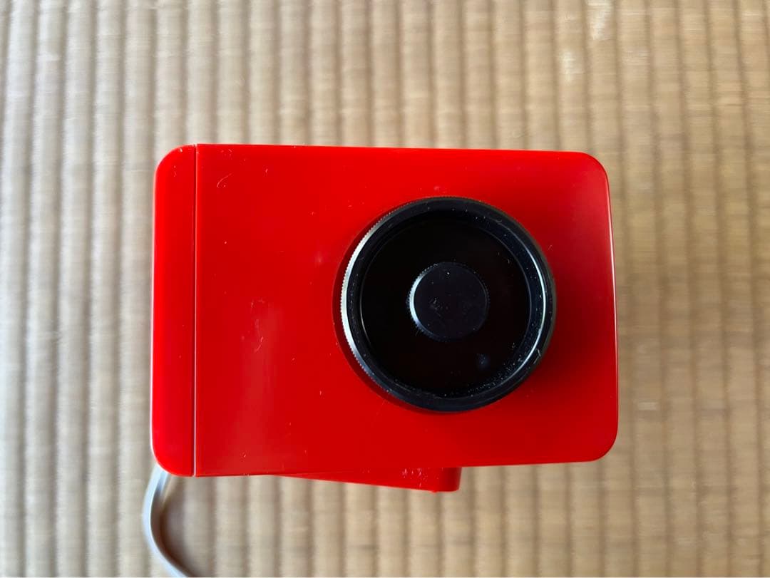 昭和レトロ　デジタル目覚まし時計　Sankyo