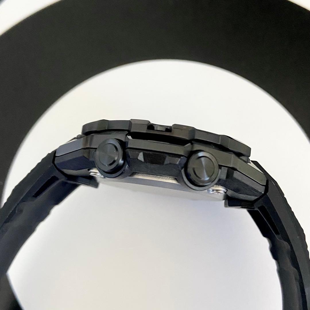 極美品｜CASIO｜カシオ｜G-SHOCK ｜Gショック｜GST-B400BB