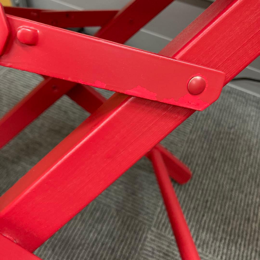 エ*ピ様 Supreme ディレクター チェア Director’s Chair