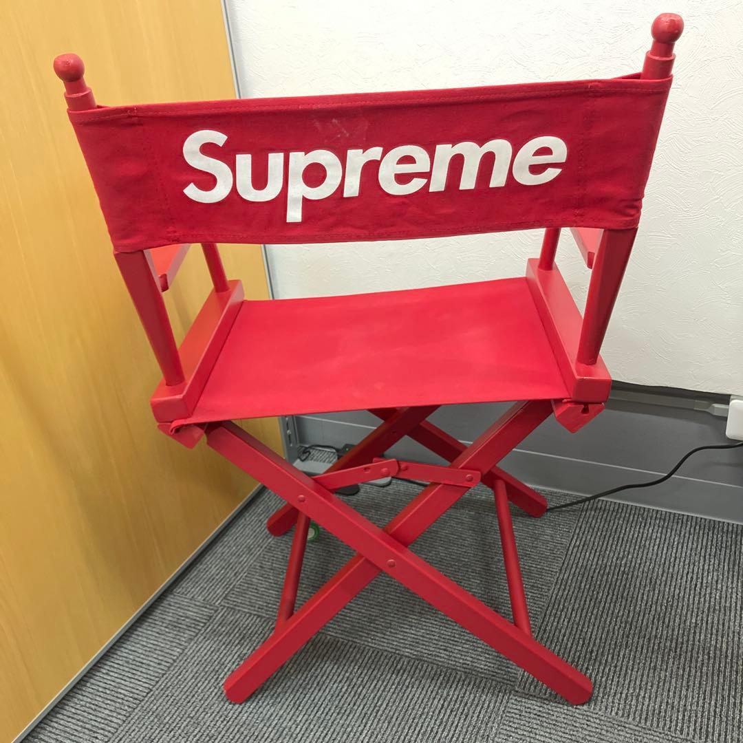 エ*ピ様 Supreme ディレクター チェア Director’s Chair