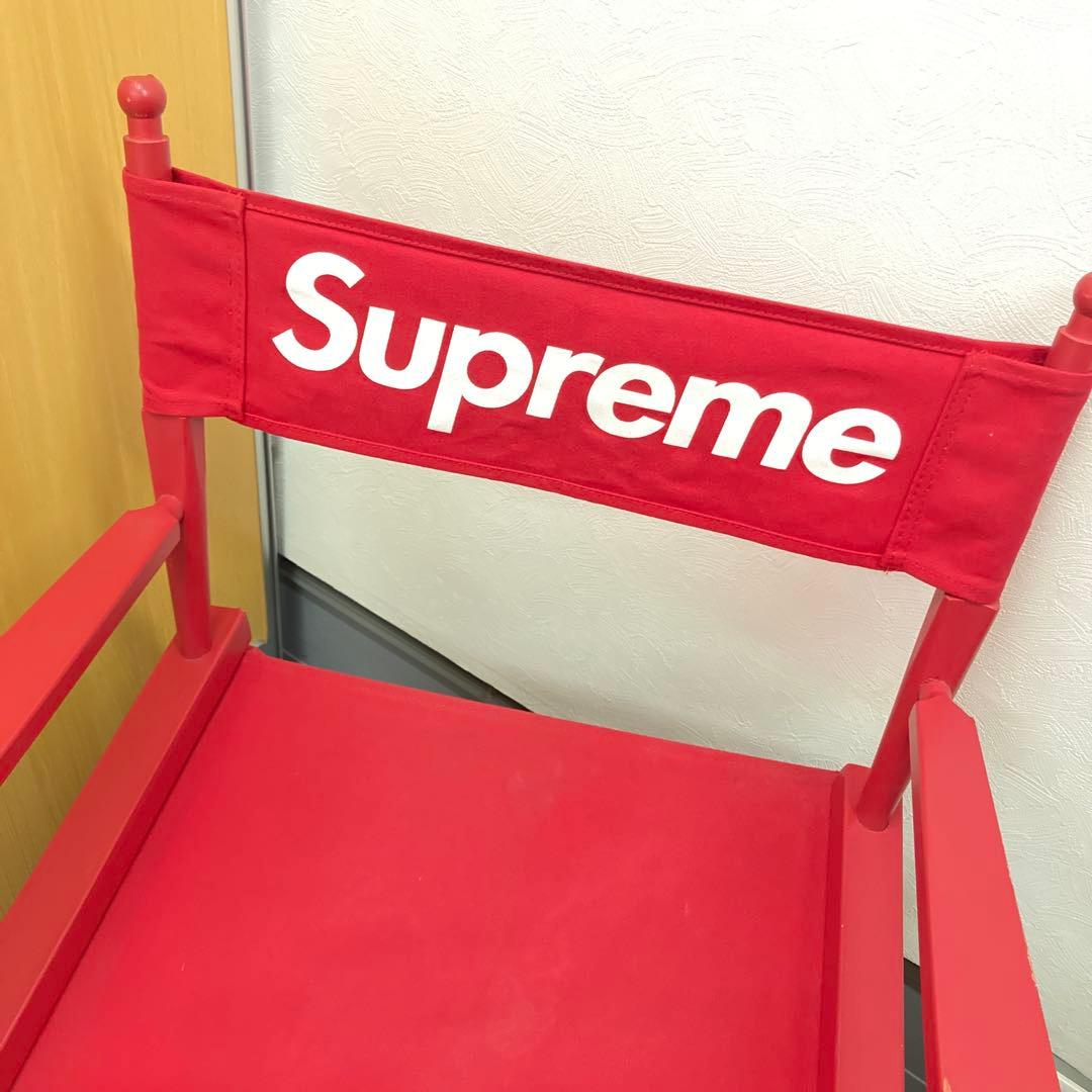 エ*ピ様 Supreme ディレクター チェア Director’s Chair