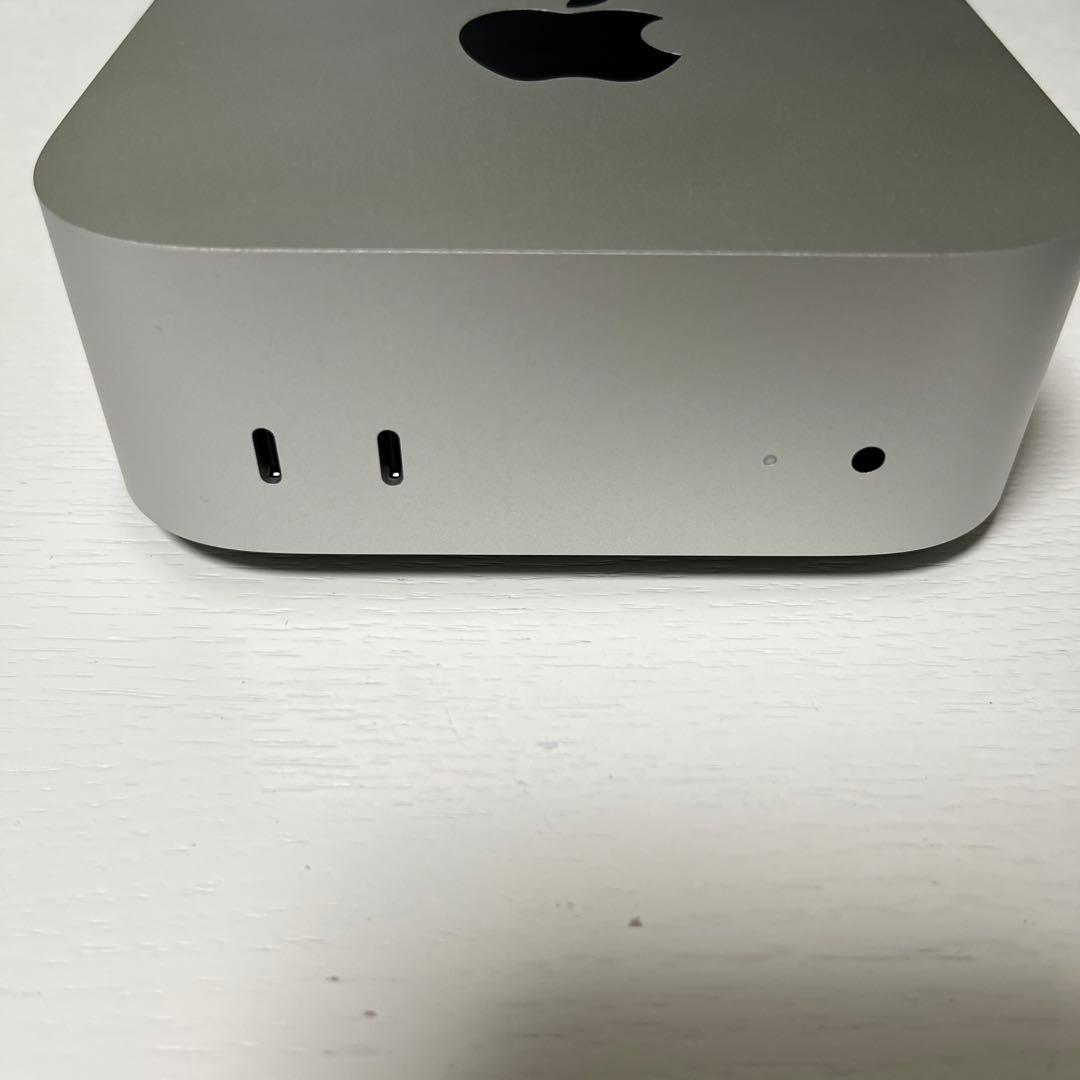 Macデスクトップ Apple Mac mini M4 512GB SSD 16GB