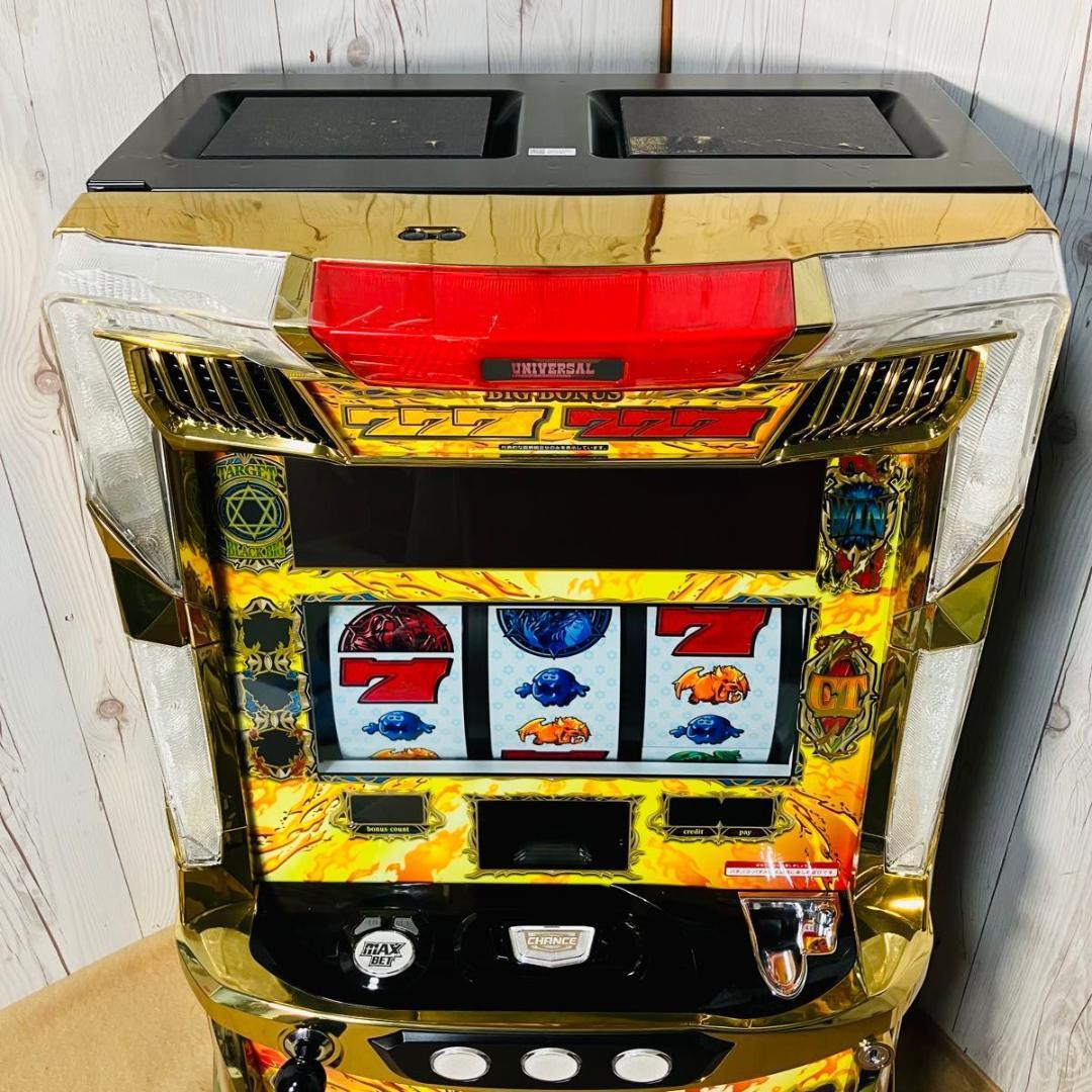 WARD OF LIGHTSII スロット実機 ELECO ワードオブライツ2