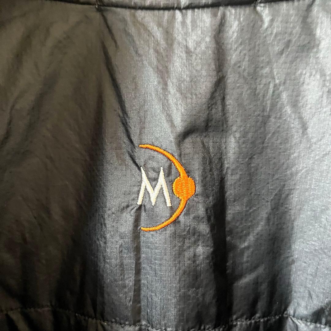 希少 古着 90's ムーンストーン パフボール ベスト パタゴニア