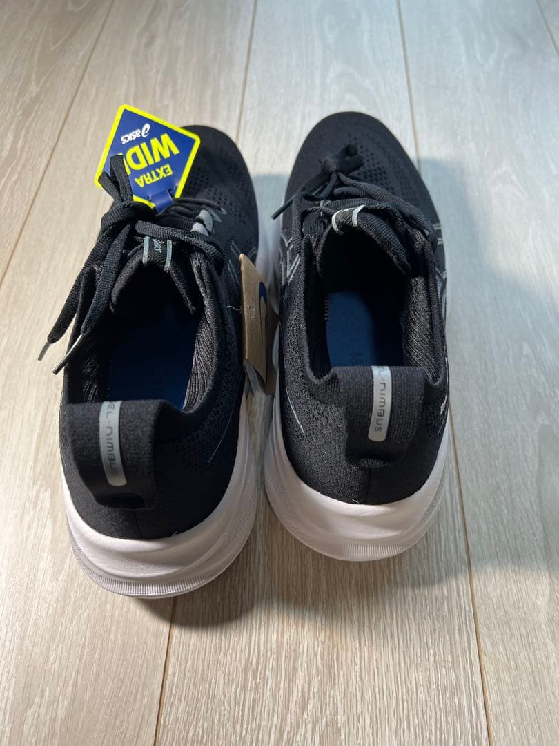 アシックス ゲルニンバス26 サイズ26.0WIDE