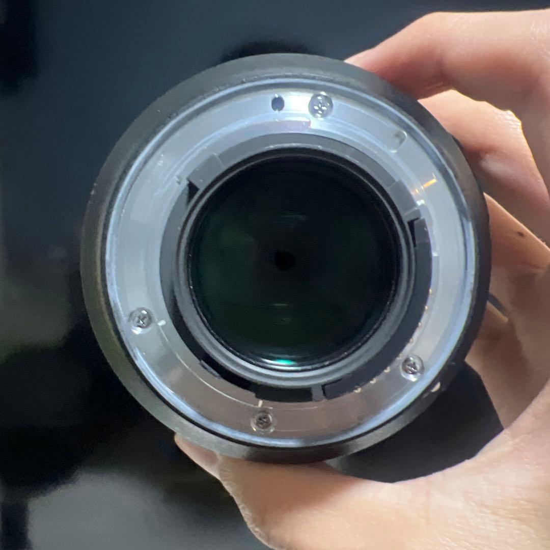 Nikon AF-S NIKKOR 85mm f/1.8G（純正フィルター付属）