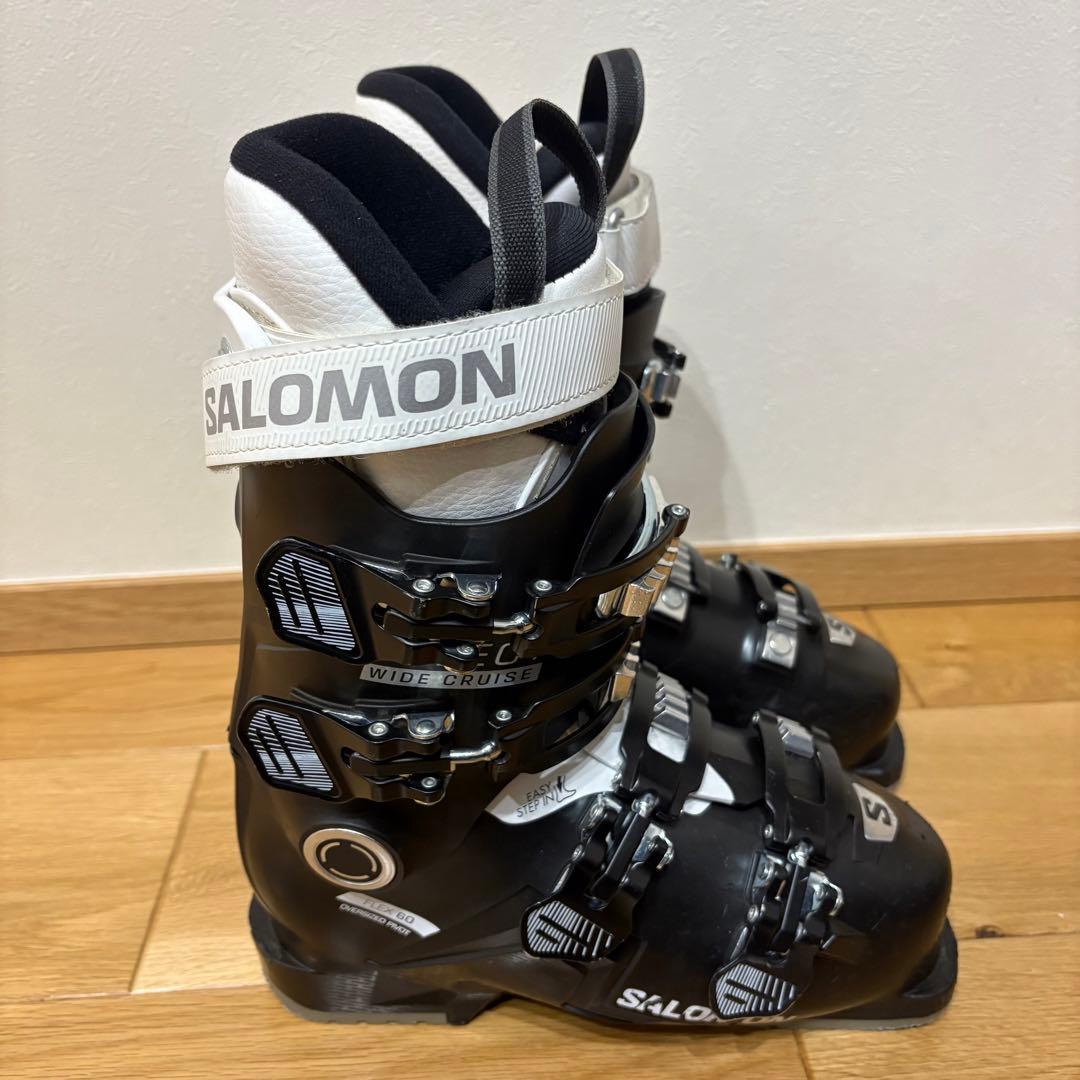 サロモンSALOMONブーツ セレクトクルーズ SELECT CRUISE 60