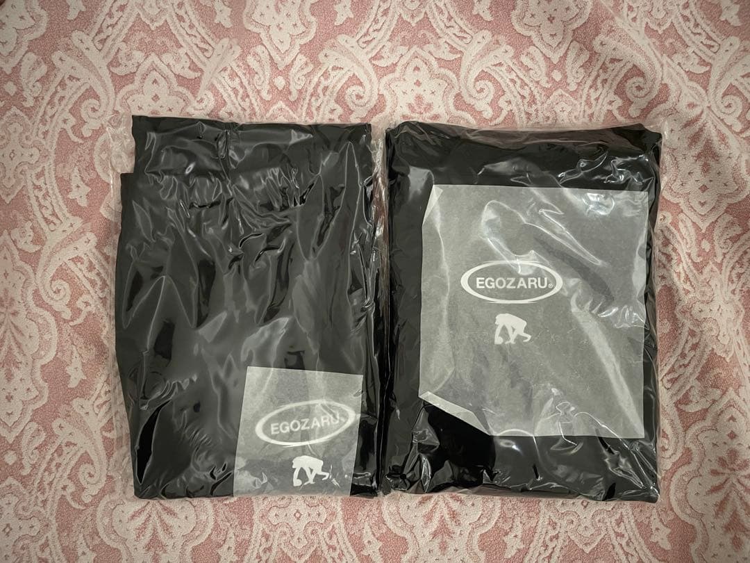 新品未開封 L エゴザル EGOZARU セットアップ パーカー ジョガーパンツ
