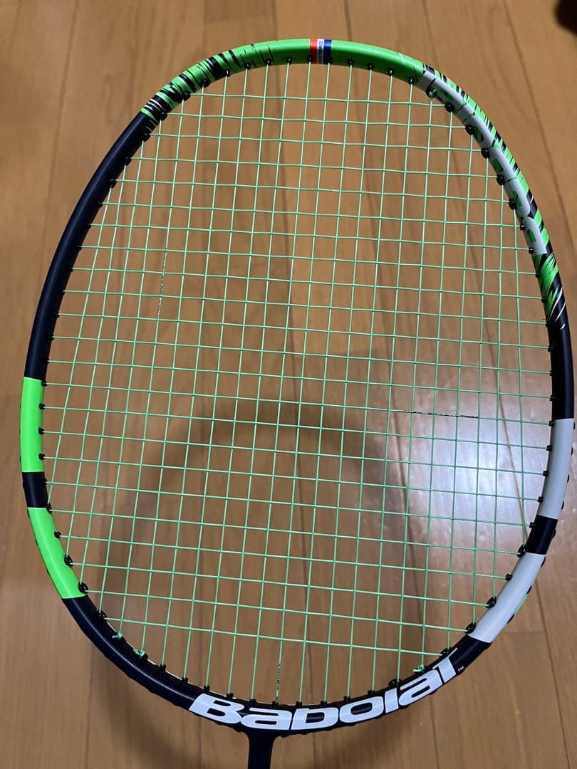 【美品】バボラ　サテライトグラビティ78