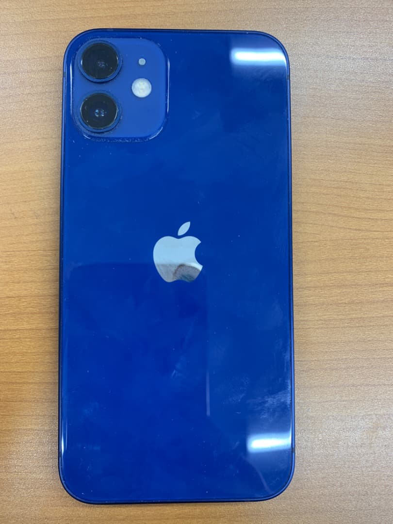 B*︎様 動作確認済 iPhone 12 mini 64GB ID Q7720