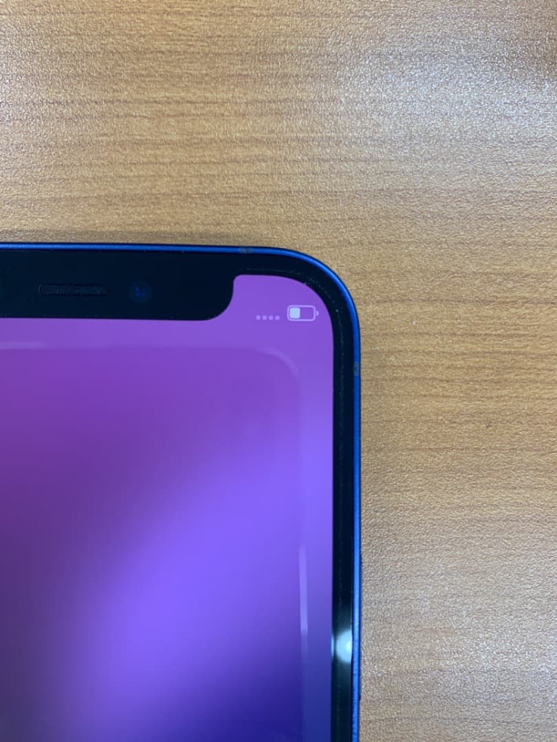 B*︎様 動作確認済 iPhone 12 mini 64GB ID Q7720