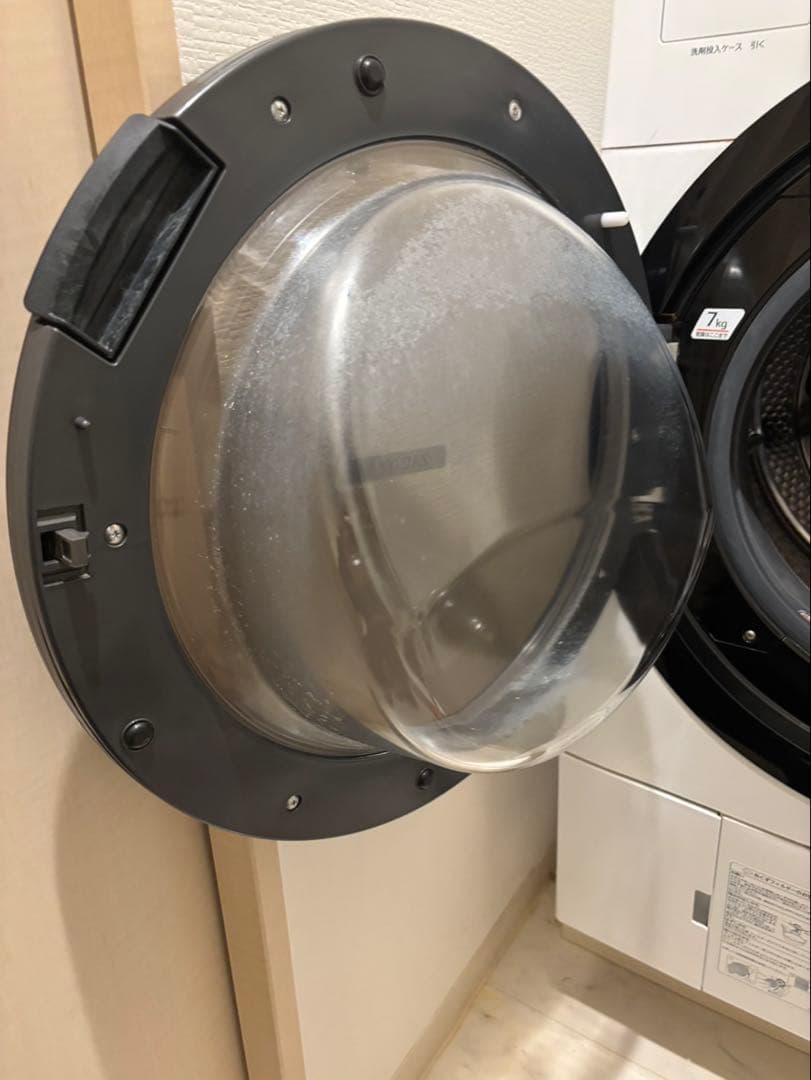 東芝 ドラム式洗濯乾燥機 ZABOON（ザブーン） TW-117A7L