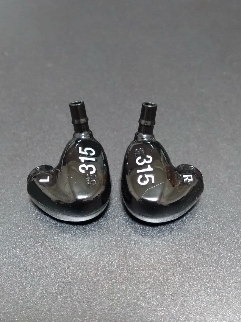 イヤホン SHURE SE315-K-J