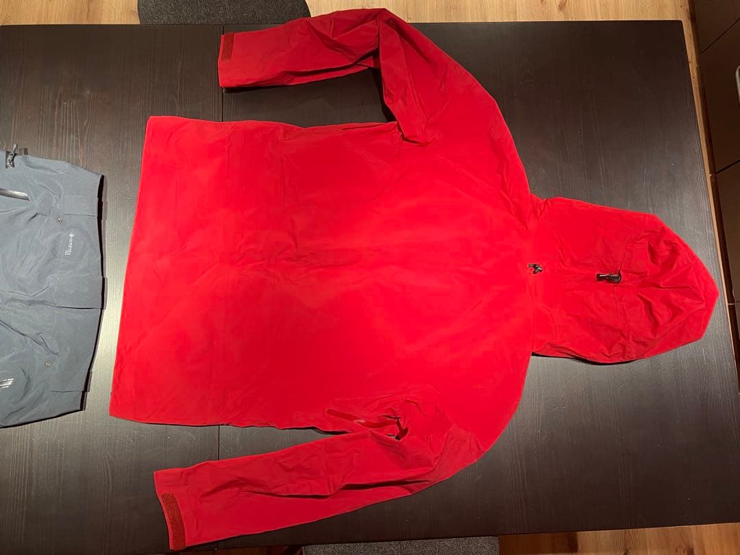 Arc'teryx・Sidewinder Jacket・STINGER Pant