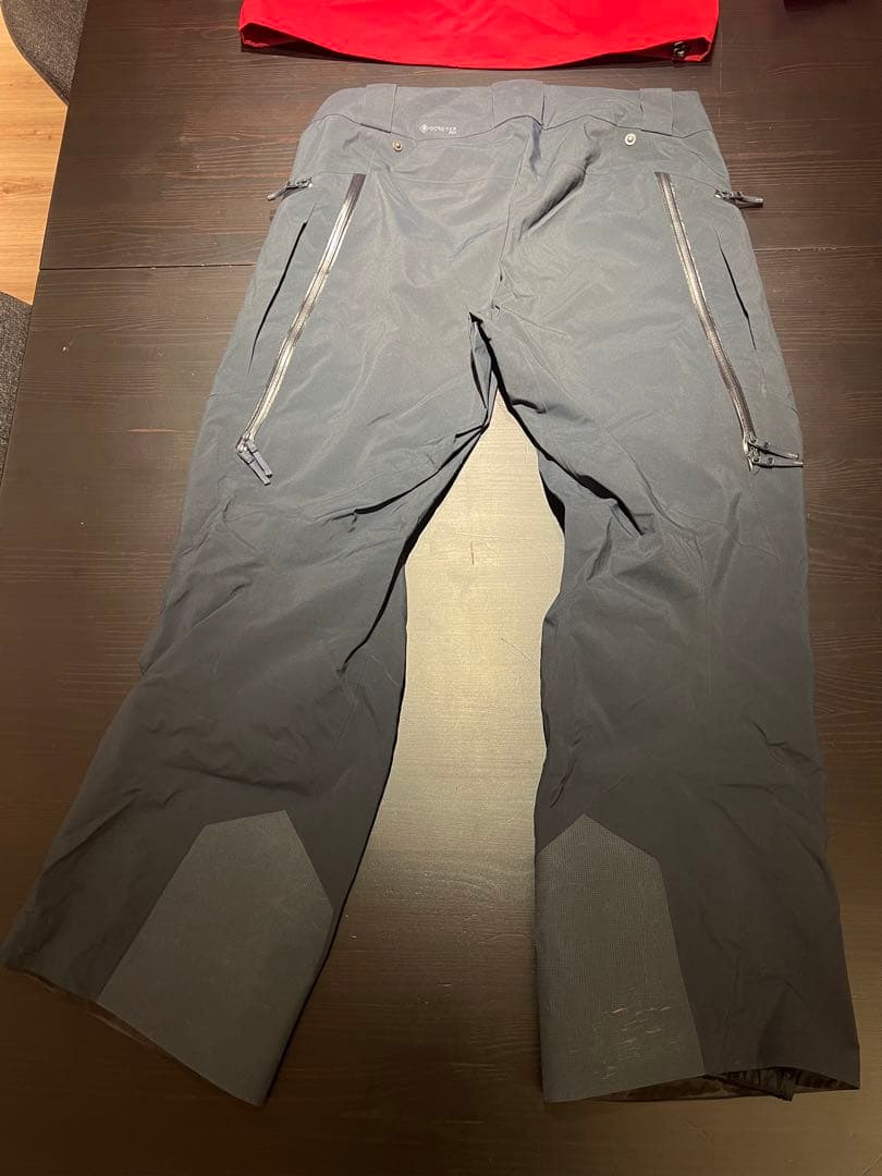 Arc'teryx・Sidewinder Jacket・STINGER Pant