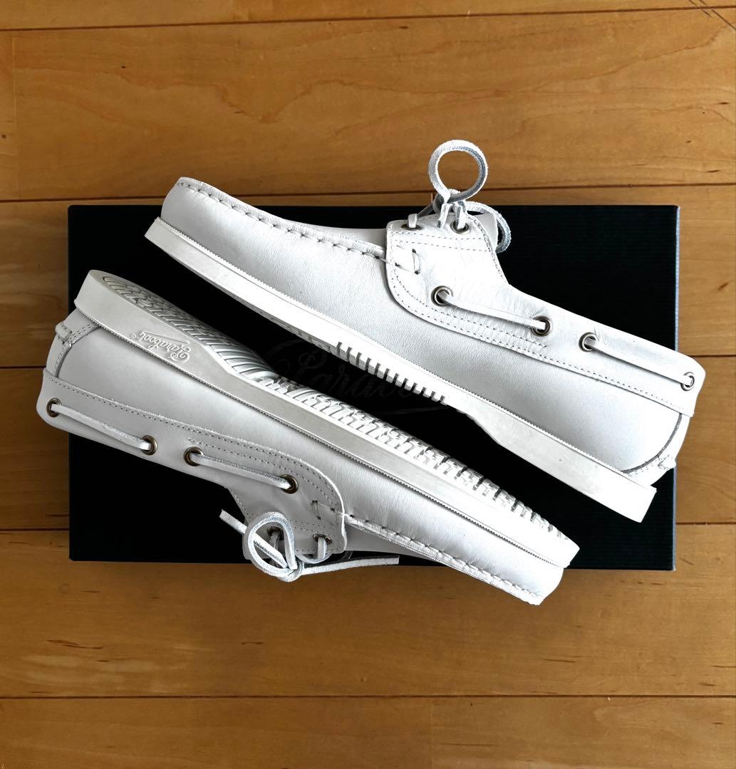 パラブーツ デッキシューズ 45r