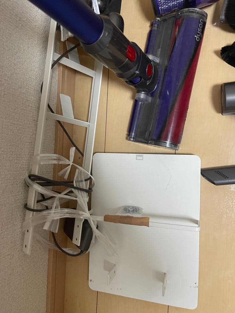 【美品】Dyson コードレスクリーナー V11 + sv14エコーモード66分