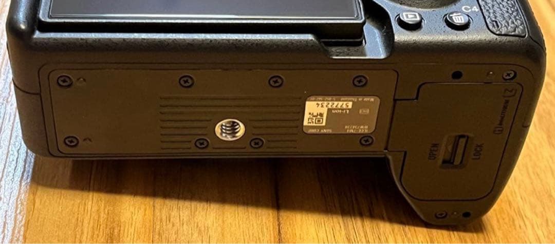 SONY α7iv ILCE-7M4 ボディ