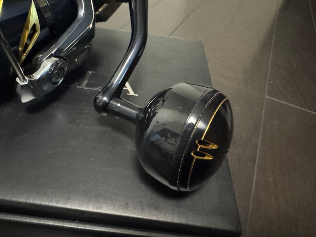 シマノ　19ステラSW8000HG よつあみライン3号　新品未使用