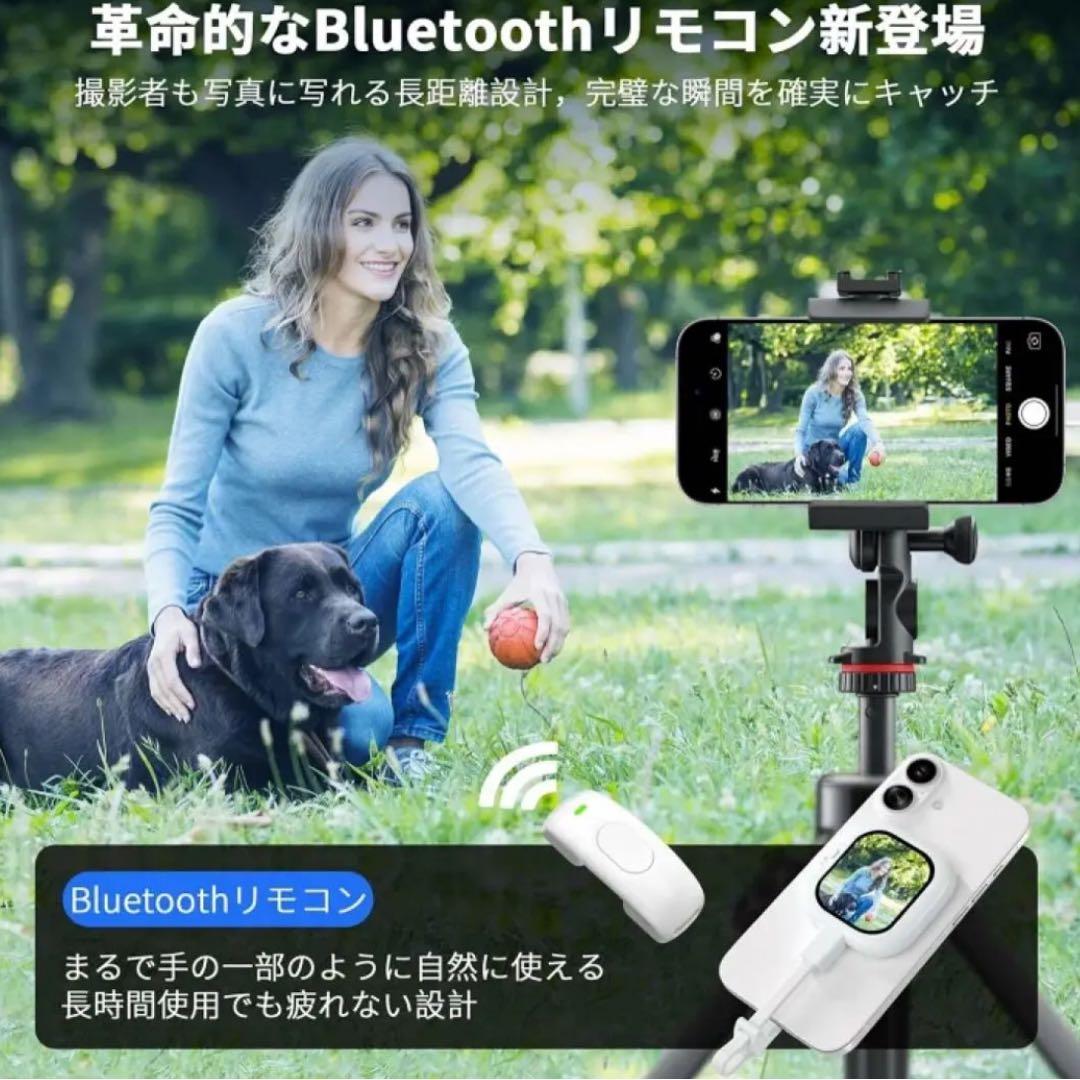 iphone自撮りモニター Vlogモニターディスプレイ リアカメラ