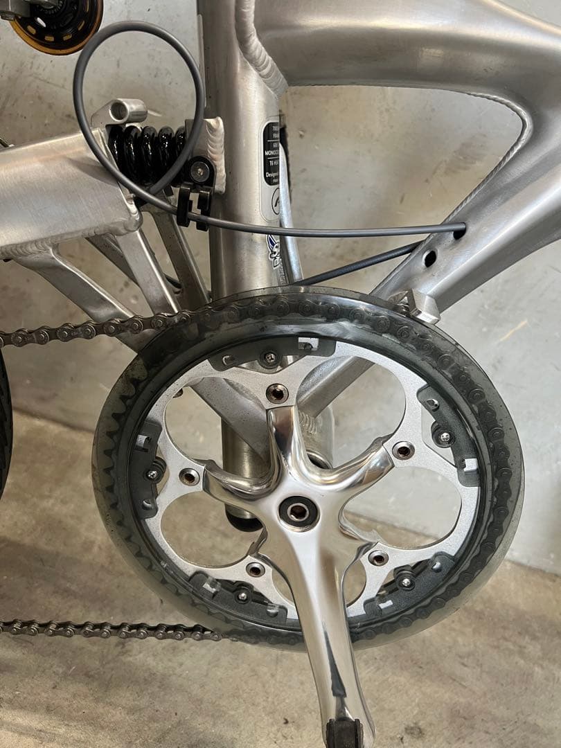 折りたたみ自転車　R&M bd- 1 ビーディーワン　 18インチ