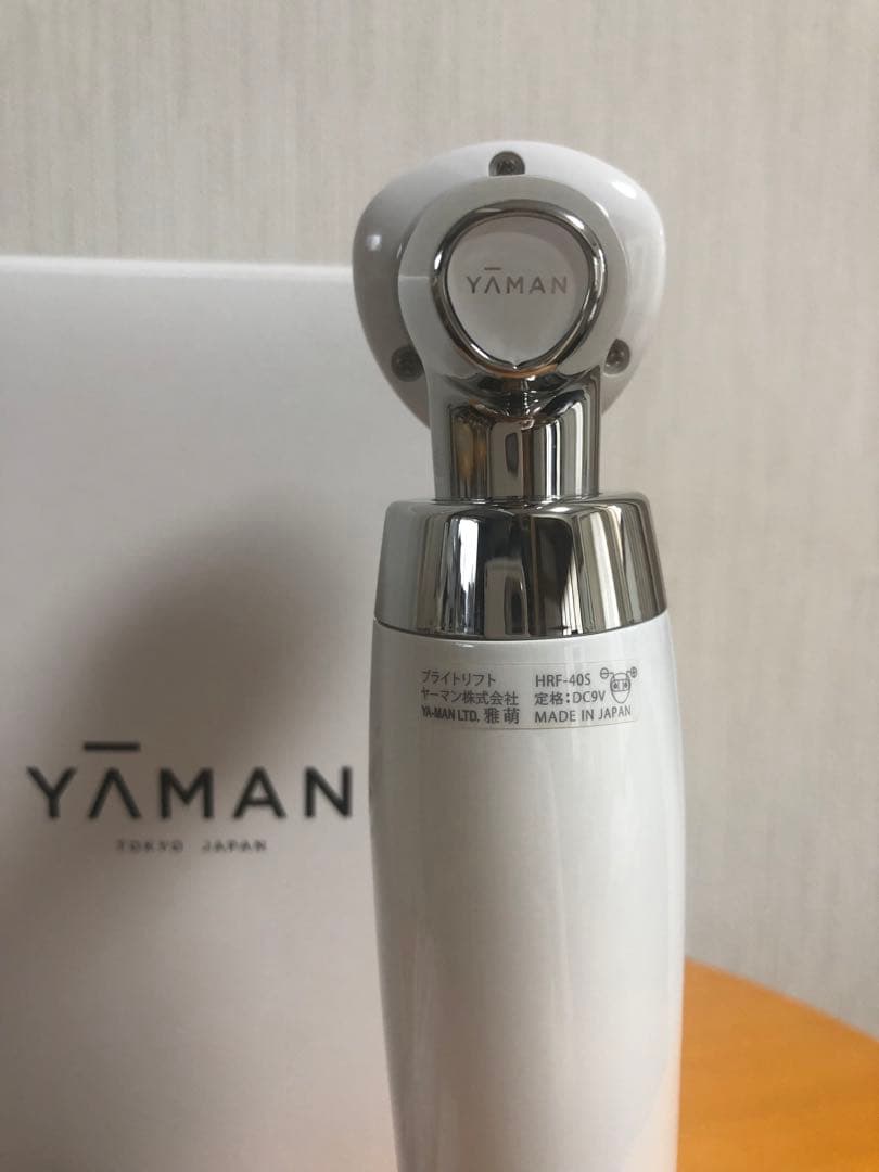 【SALE】YA-MAN ヤーマン RF美顔器 ブライトリフト EX