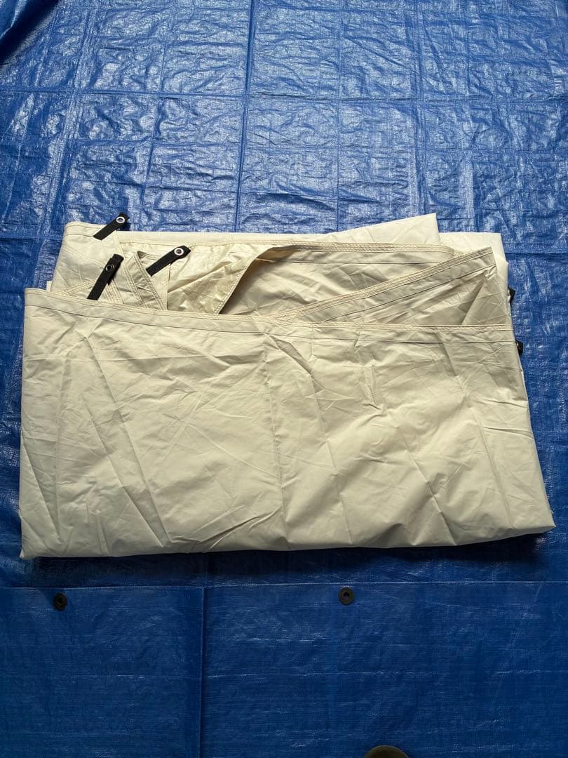 スノーピーク　スピアヘッドM TAKIBIタープオクタ　廃盤　美品　おまけ付