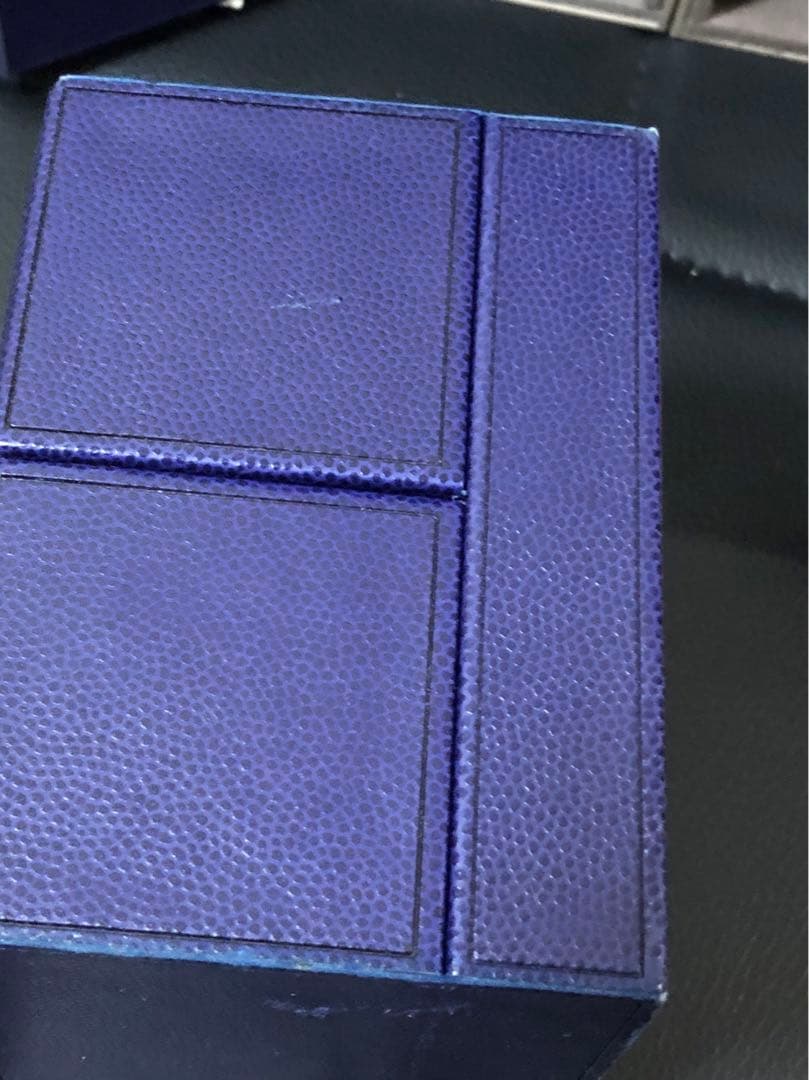 Shaumet ショーメ　リングケース　ネックレスケース　アクセサリーケース