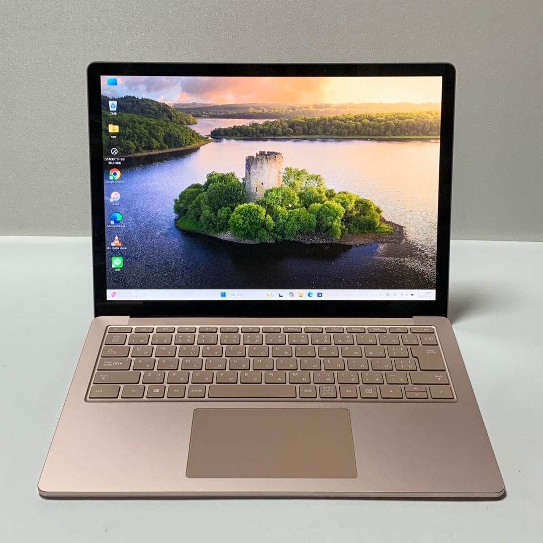 【希少ピンク】Surface Laptop 3 タッチパネル パソコンPC