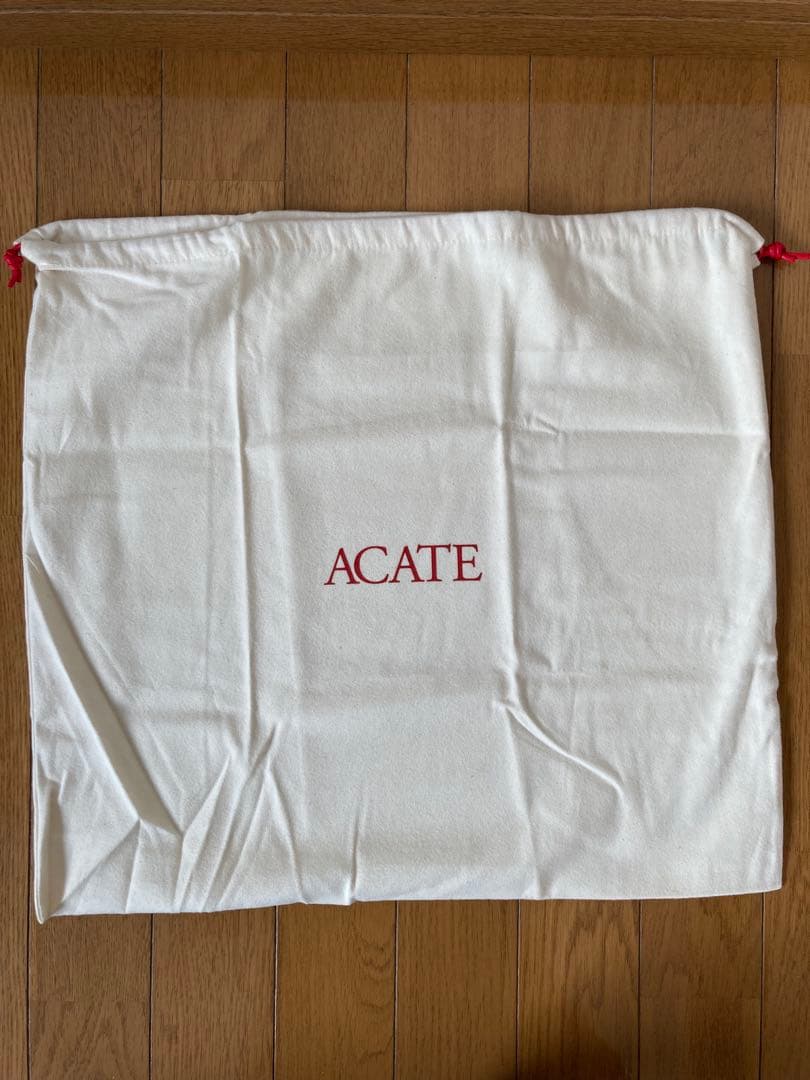 未使用新品 ACATE アカーテ ブリーフバッグ ブリーフケース ブラウン
