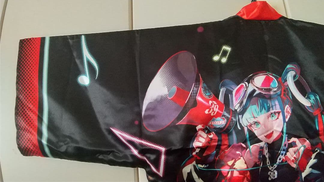 初音ミク 2023 法被コスチューム フリーサイズ