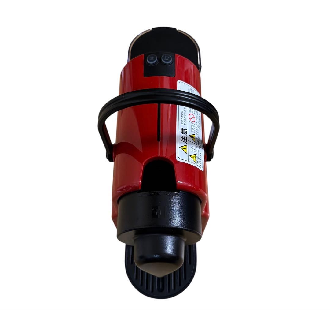 23年製 ネスプレッソ イニッシア ルビーレッド INISSIA C40RE
