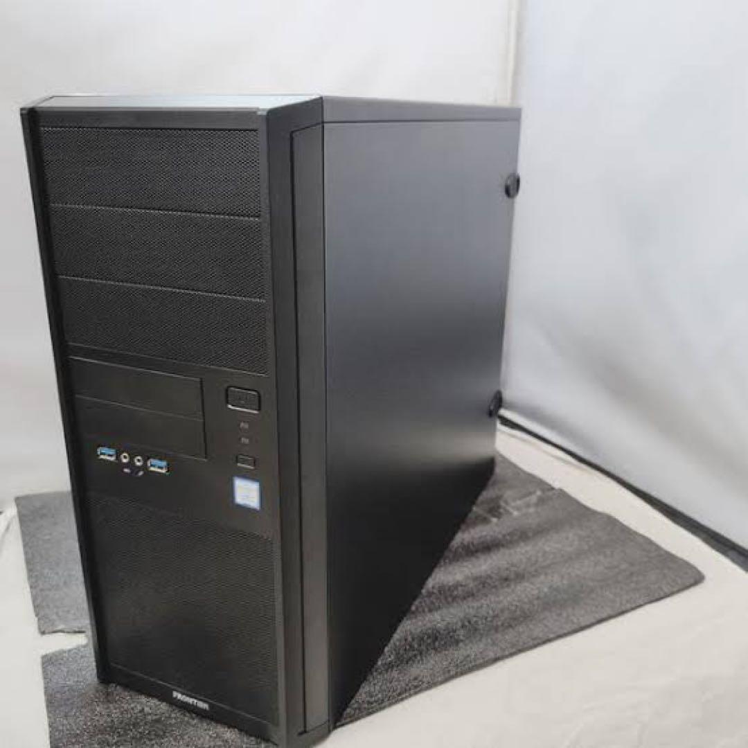 専用ライト ゲーミングPC core i5 GTX搭載 オフショル