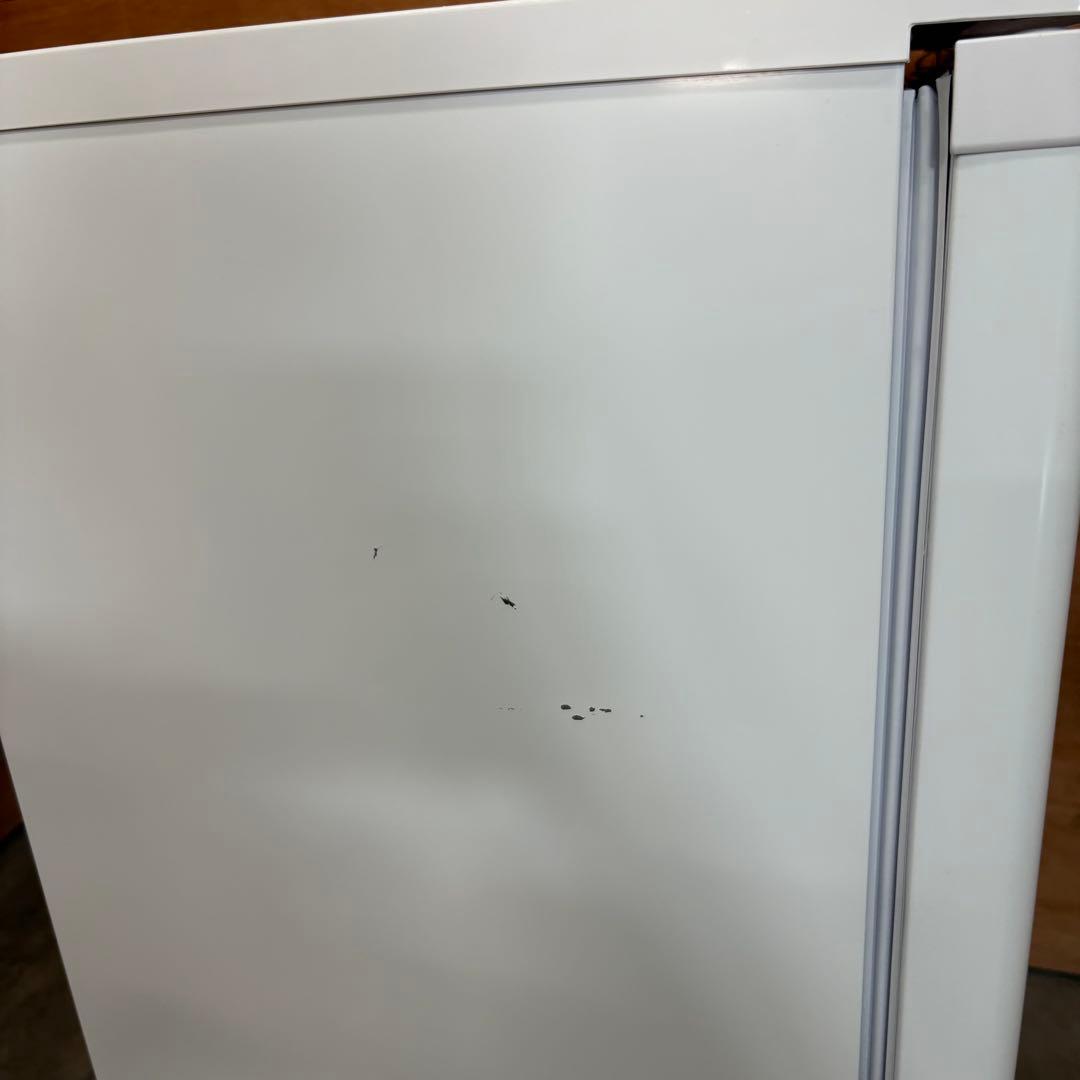 一都三県限定　配送設置無料　冷凍庫　1ドア　IRIS OHYAMA 2022年製