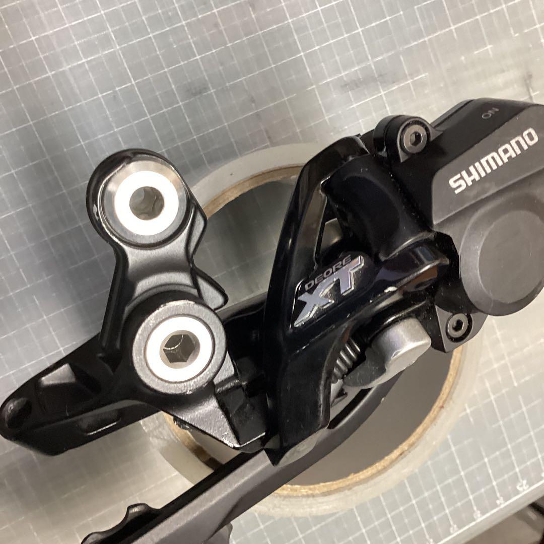 SHIMANO シマノ MTB 10s3点セット