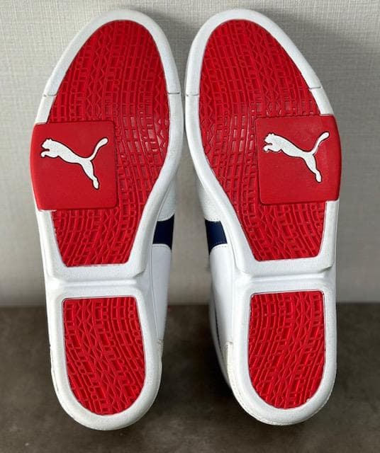 プーマ　×　 ドゥカティ 　コラボ ライディングスニーカー